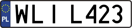 WLIL423