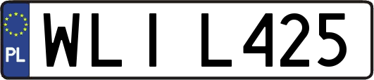 WLIL425