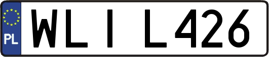 WLIL426