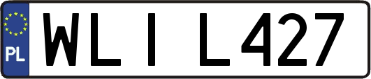WLIL427