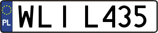 WLIL435