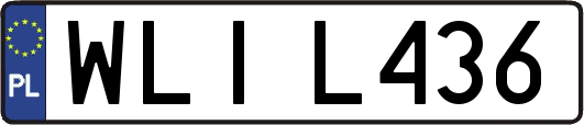 WLIL436