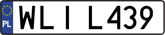 WLIL439