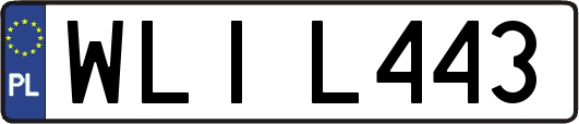 WLIL443