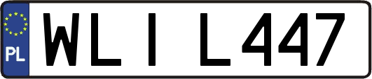 WLIL447