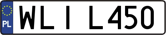 WLIL450
