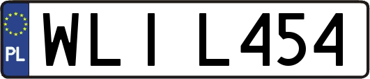 WLIL454