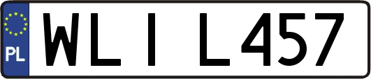 WLIL457
