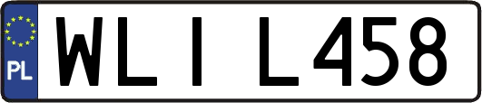 WLIL458