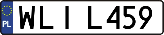 WLIL459