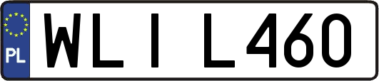 WLIL460