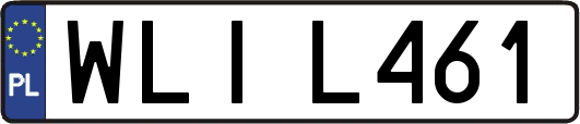 WLIL461