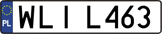 WLIL463