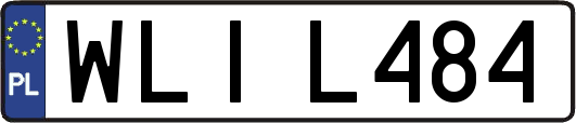 WLIL484
