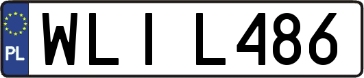 WLIL486
