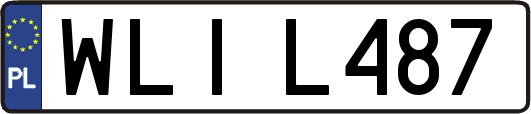 WLIL487