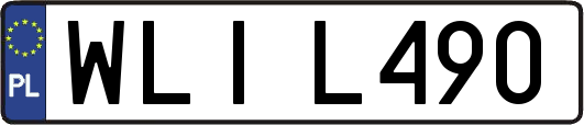 WLIL490