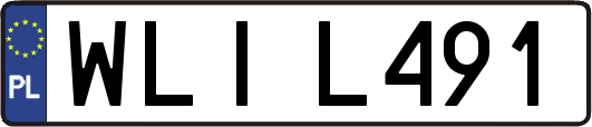 WLIL491