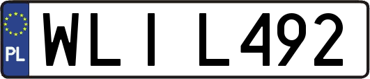 WLIL492