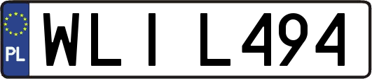 WLIL494
