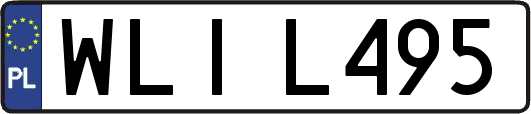 WLIL495