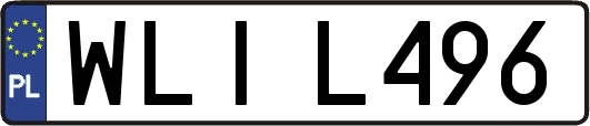 WLIL496