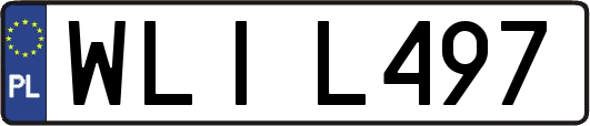 WLIL497