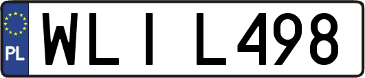 WLIL498