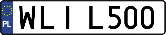 WLIL500