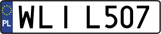 WLIL507