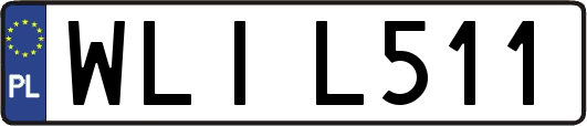 WLIL511