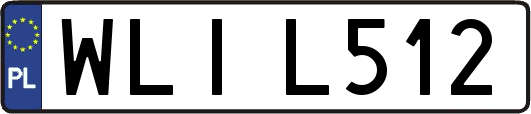 WLIL512