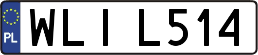 WLIL514