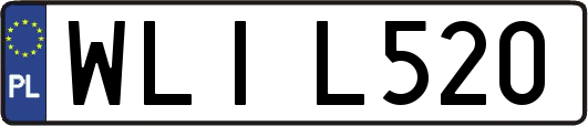 WLIL520