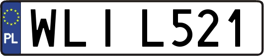 WLIL521