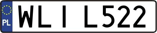 WLIL522