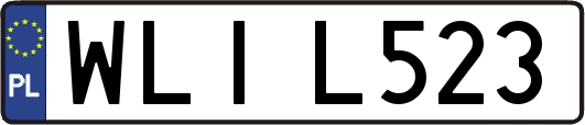 WLIL523