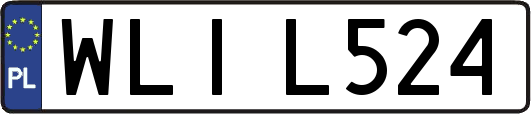 WLIL524
