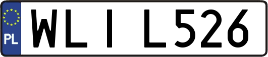 WLIL526