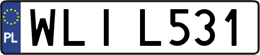 WLIL531