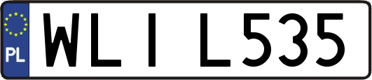 WLIL535