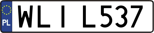 WLIL537