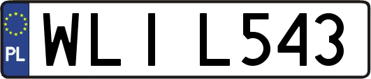 WLIL543