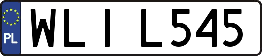 WLIL545