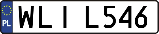 WLIL546