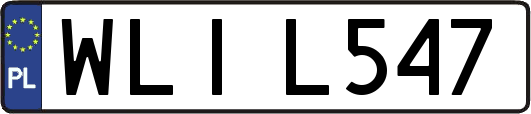 WLIL547