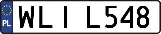 WLIL548