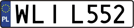 WLIL552