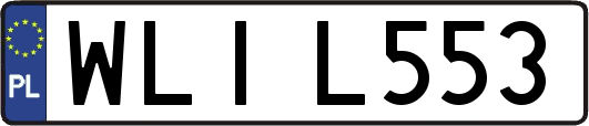 WLIL553