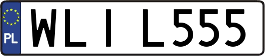 WLIL555
